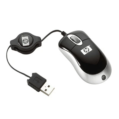 Targus Pf725a Optical Mouse