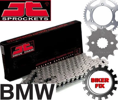 X-Ring Chain & and Sprocket Set Kit FITS BMW F650 GS SE 2012 Foto 1 de 1