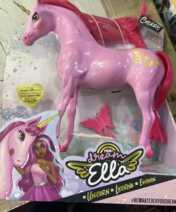 MGA Dream Ella Einhorn KIRSCHE - NEU - Bild 1 von 1