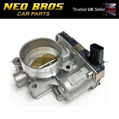 OE Throttle Body Vauxhall Antara A A22DM 2.2 CDTi Diesel 10-15 25198476 - Image 1 of 2