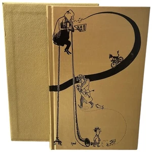 THE PICK OF PUNCH Miles Kington Folio Society 1998 London 1st Edition Clean - Bild 1 von 4