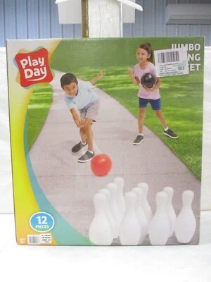 Juego de bolos Jumbo Play Day Foto 1 de 2