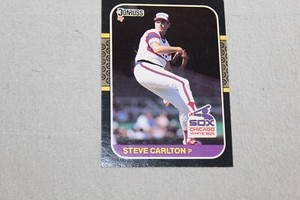 1987 Donruss Baseball Card Complete Finish Fill Your List Set U-Pick