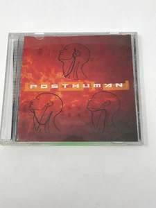 Promotional Copy July 4 2003 Release POSTHUMAN NAP CD UK Industrial Black Metal - Picture 1 of 6