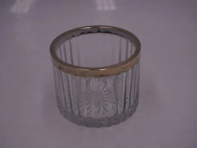 BELLE COUPE EN VERMEIL ET CRISTAL POINCON MINERVE 1 ER TITRE - Photo 1/4