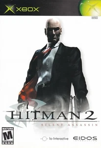 Hitman 2: Silent Assassin (Microsoft Xbox, 2002) *COMPLETE* - Picture 1 of 2