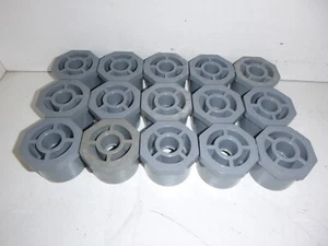 Spears 837-247C 2"x 1/2", CPVC Reducing Bushing SCH 80 - Lot of 15 - Picture 1 of 3