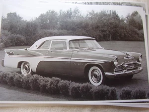 1956 DESOTO FIREFLITE 2DR HARDTOP   11 X 17  PHOTO   PICTURE - Picture 1 of 1