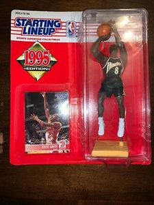 Starting Lineup Steve Smith 1995 action figure (B70A) - Picture 1 of 1