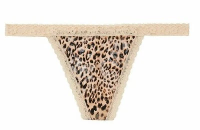 💖Nuevo Victoria's Secret V-String💖Tanga Clásica🐆XS,S,M,XL🐆ENVÍO GRATUITO Foto 1 de 2