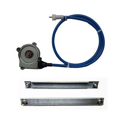 Tailgate Window Regulator kit Includes Transmission Gear Cable Cams fits Blazer - Image 1 of 4