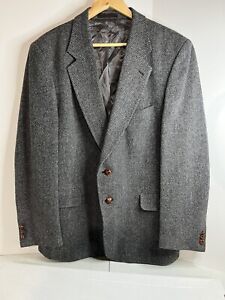 Savile Row 100% Pure Wool Jacket/Size 44 S