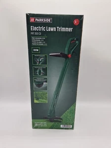 Parkside PRT 300 C3 Elektro Rasentrimmer 300 W Rasenschneider Garten Gerät - Bild 1 von 2