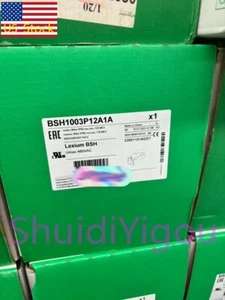 Brand New BSH1003P12A1A Servo Motor US- Factory Sealed Original 1PC - Picture 1 of 1