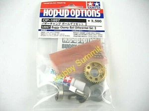 Tamiya 1/10 R/C BALL DIFFERENTIAL Buggy Champ Sand Scorcher Fighting Buggy 54897 - Picture 1 of 8