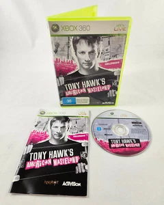 Tony Hawk's American Wasteland - Xbox 360 + Manual - Picture 1 of 7