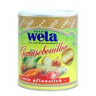 Wela Gold Vegetable Bouillon 1/1 | Vegan - Glutenfree - Lactosefree