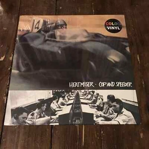 Heatmiser - Cop And Speeder Vinyl Record PURPLE 2022 Elliott Smith - Picture 1 of 2
