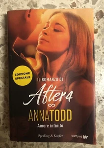 Libro  Vol 4  AFTER ANNA TODD - Foto 1 di 1