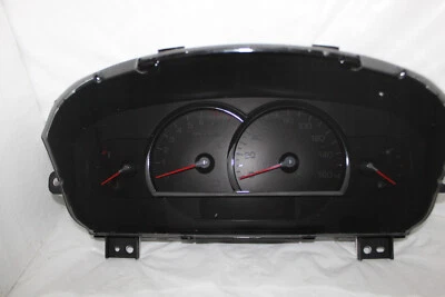 Cuadro de instrumentos velocímetro 05 Cadillac STS indicadores del panel de instrumentos 91.984 millas Foto 1 de 4