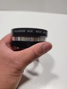 yashica aux wide angle 1:4 - Picture 1 of 11