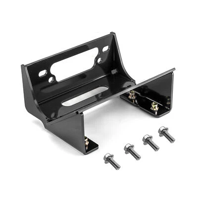 Soporte de montaje de cabrestante de acero de alta resistencia UTV para Kawasaki Teryx 750 800 2012-2025 Foto 1 de 4