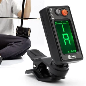 ENO ET-31GQ Chromatic Clip-on Tuner Mini Size Protable for GQ GuQin Tuners - Picture 1 of 9
