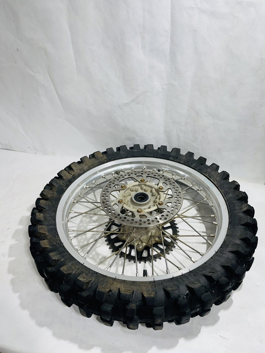 Motorcycle Wheels and Rims for 2006 Yamaha YZ250F for sale