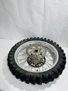 2006 Yamaha YZ 250f YZ250F EXCEL REAR WHEEL ASSY 5ET-25311-00-00 OEM TAKASAGO - Picture 1 of 21