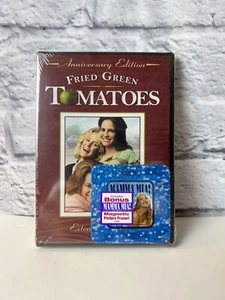 Fried Green Tomatoes DVD Anniversary Edition Extended Version With Magnet - Picture 1 of 2