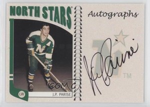 2004-05 ITG Franchises US West Edition Auto JP Parise #A-JPP Auto