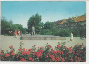 CP Pologne Polska Poland - Kalisz - Pomnik Adama Asnyka - Picture 1 of 2