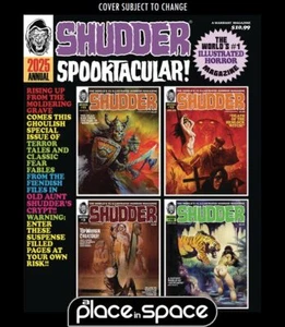 SHUDDER 2024 SPOOKTACULAR ANNUAL #3 (WK37) - Bild 1 von 1