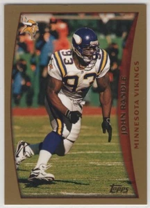 Juego de equipo Topps Football Minnesota Vikings 1998 - Imagen 1 de 1