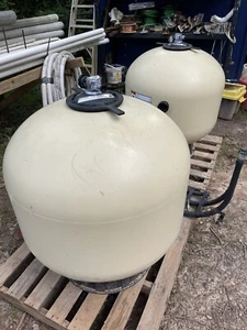 sand filter for pool - Picture 1 of 3