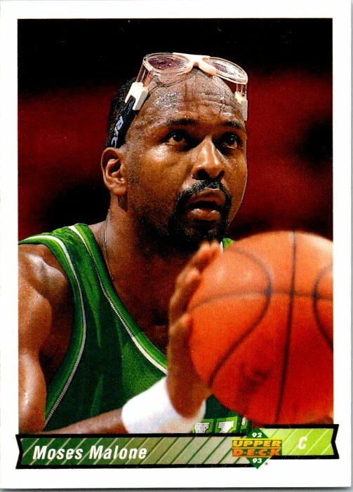 1992-93 Upper Deck Basketball Pick / Choose Your Cards List 2 - Image 1 of 1