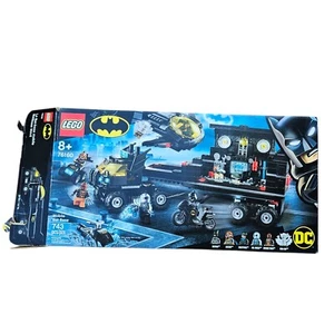LEGO 70160 Batman DC Mobile Base Box, Misc Bags Don't Match Instructions READ - Picture 1 of 14