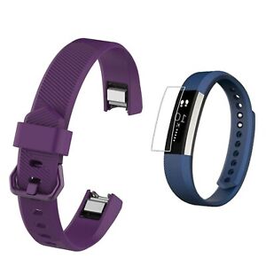 For Fitbit Alta HR Band Replacement Wrist Silicone Bands Watch Small Large Ace