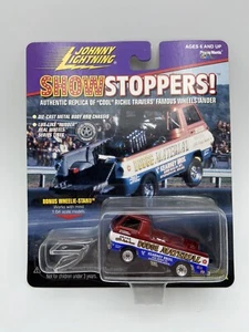 Johnny Lightning Show Stoppers Richie Travers Dodge Material 1/64 ENVÍO GRATUITO - Imagen 1 de 5