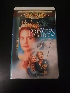 The Princess Bride (VHS, 1998, Clam Shell Case Family Entertainment) - Picture 1 of 6