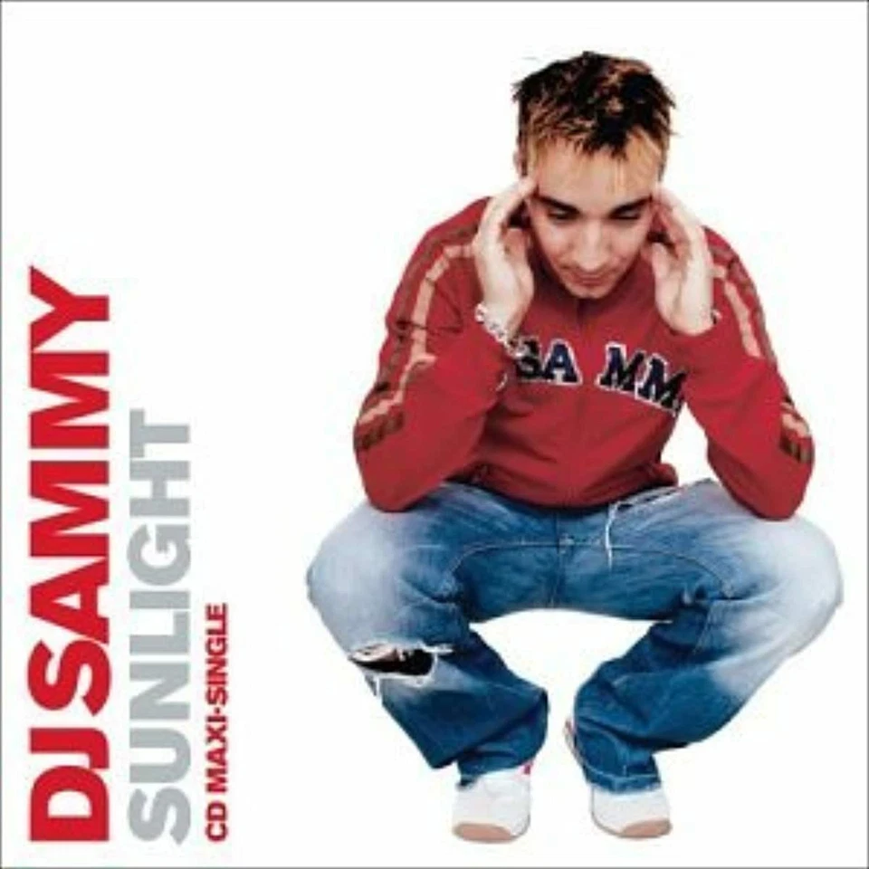 Sunlight DJ Sammy (Audio CD) - Image 1 of 1