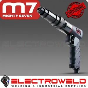 M7 Air Screwdriver M6 Bolt 1/4" Hex Drive Q-Series Pneumatic Mighty 7 M7-RA802 - Picture 1 of 2