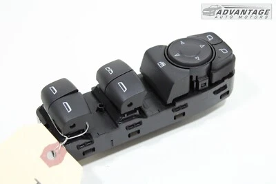 2018-2021 CHEVROLET TRAVERSE FRONT LEFT DRIVER DOOR MASTER WINDOW SWITCH OEM - Image 1 of 4