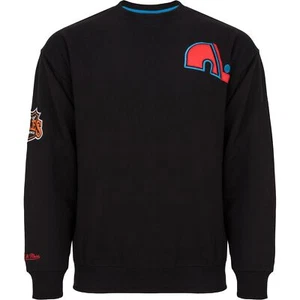 Mitchell & Ness Fashion Fleece Pullover Quebec Nordiques - Bild 1 von 3