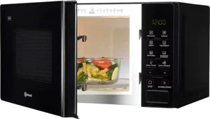 Bauknecht Cook 20 MWO 201 B Forno a Microonde Funzione Grill Nero -DANNI DA TRASPORTO- - Foto 1 di 7