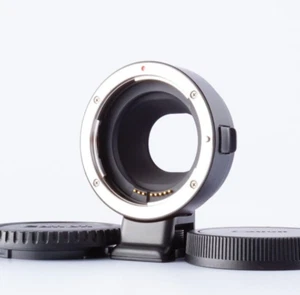 NEAR MINT Canon EF-EOS M Mount Adapter for EF Lens From JAPAN - Picture 1 of 19