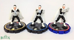 Heroclix Collateral Damage set Dr. Light #064 #065, #066 R/E/V figures! - Picture 1 of 1