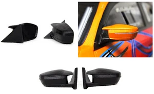 SRC 1/10 RC Car SIDE VIEW MIRRORS For BMW M2 G87 - Picture 1 of 6