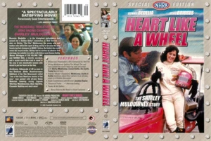 Heart Like A Wheel DVD Hot rod Street Drag racing movie - Picture 1 of 1