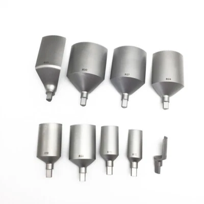 Orthopedic saw blade R8-R33 Bone Sagittal Saw blade surgical tool QS TPLO Saw - Image 1 of 4